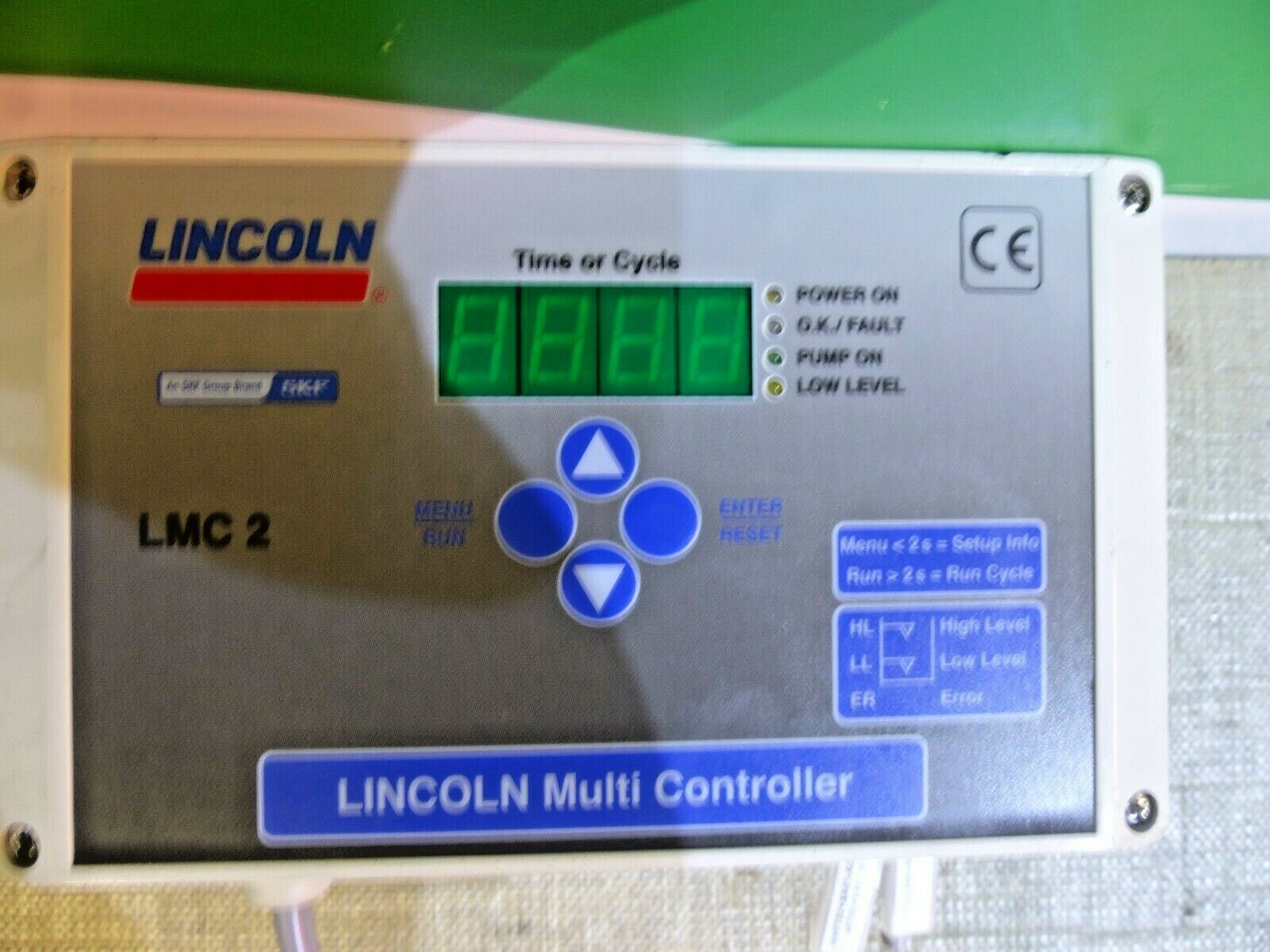 Lincoln Steuerung LMC 2-...-24