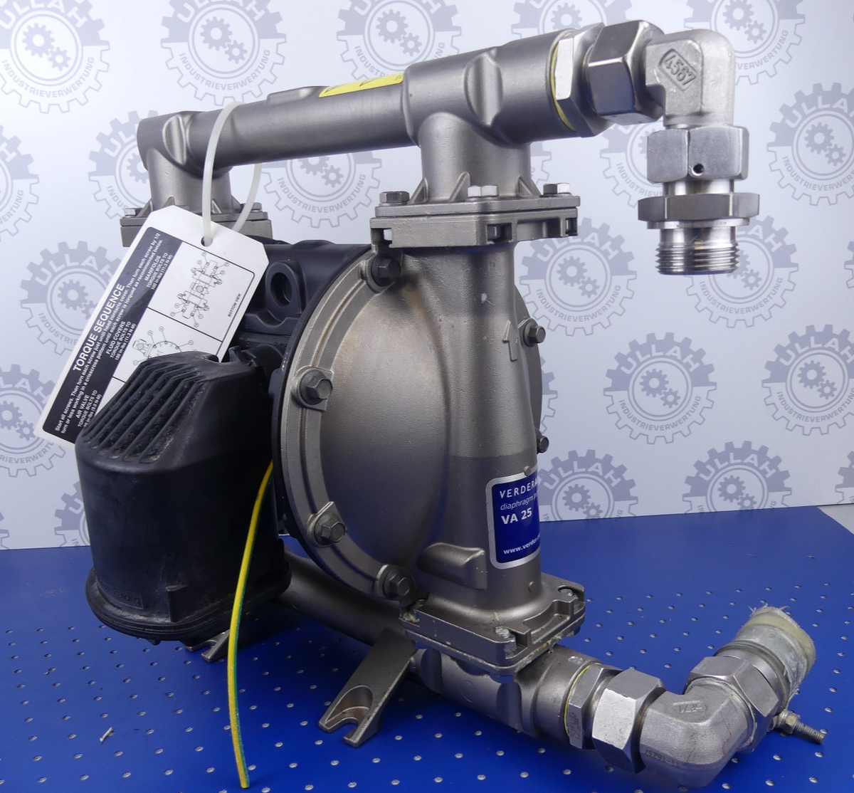 Verder VA25S-A01AS2SPSPSPPT