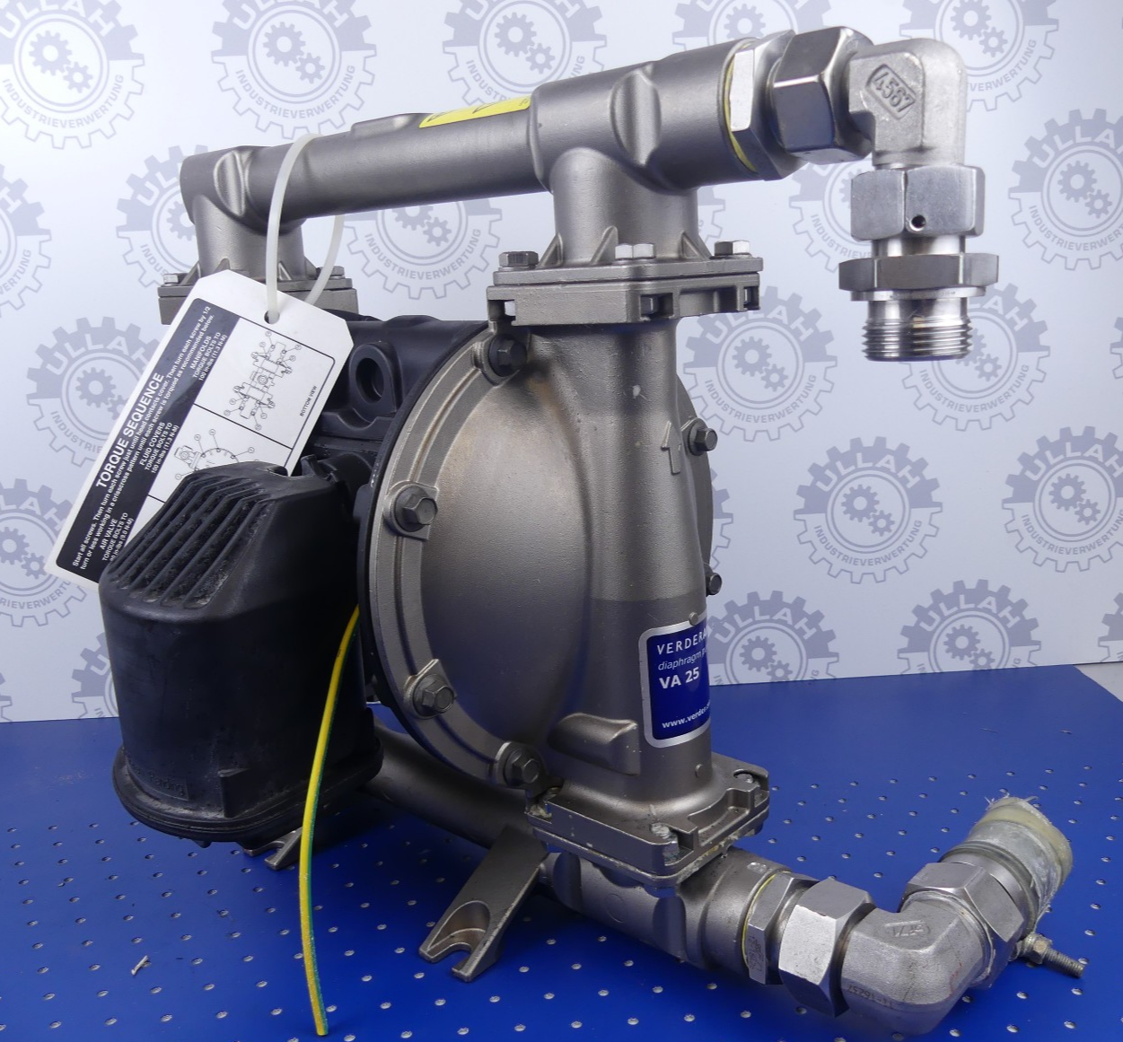 Verder VA25S-A01AS2SPSPSPPT