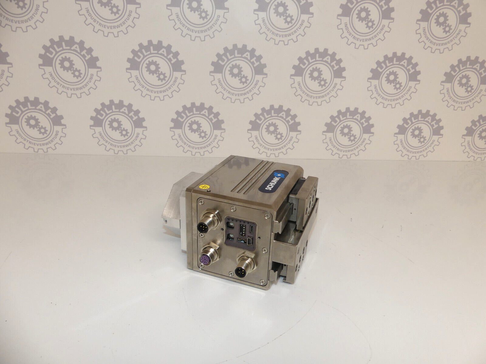 Schunk  EGL090 Greifer PROFIBUS V6 1325751