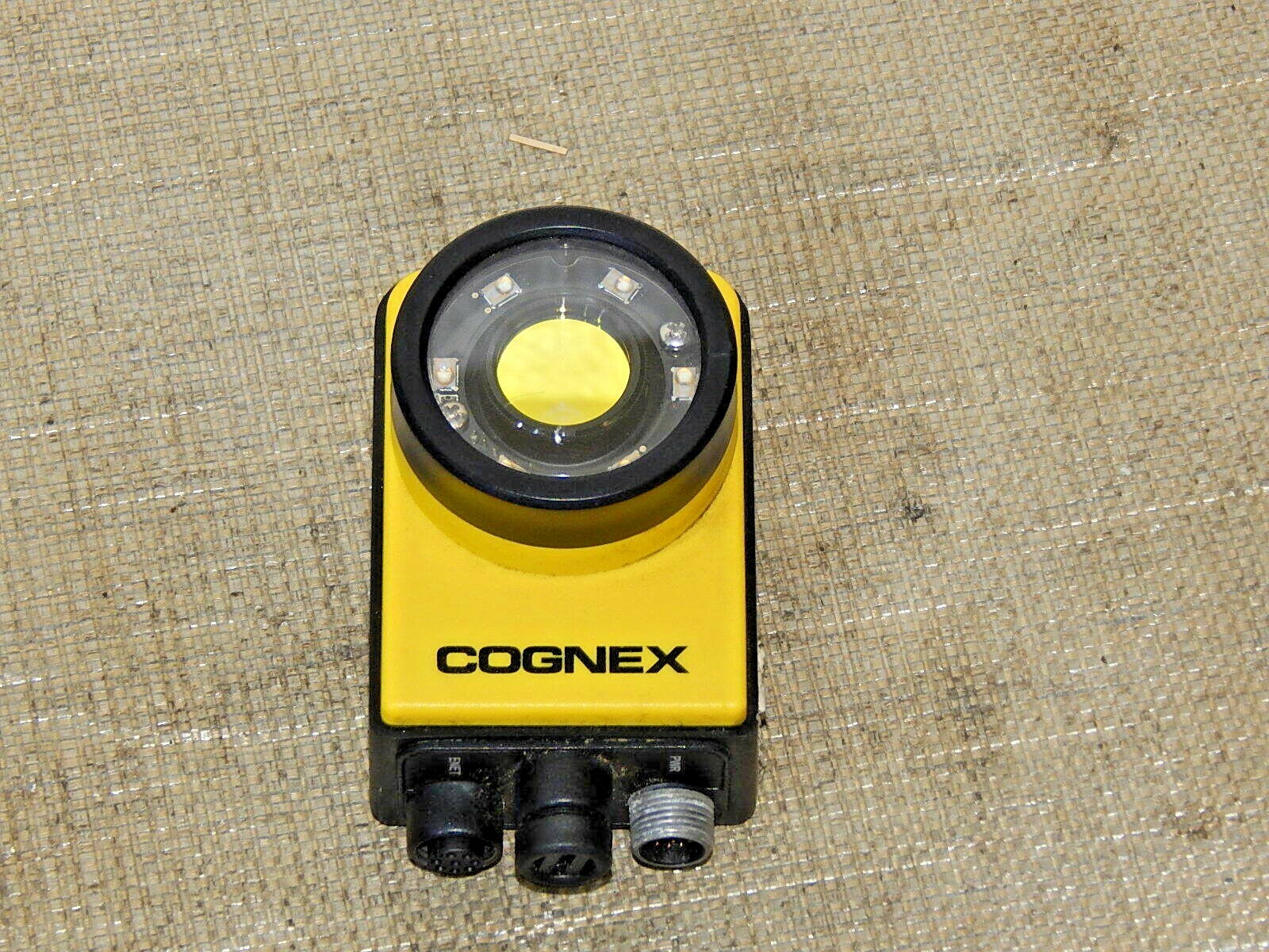   COGNEX In-Sight IS7020-01 / 821.0084.41RB Maschinen Vision Kamera used