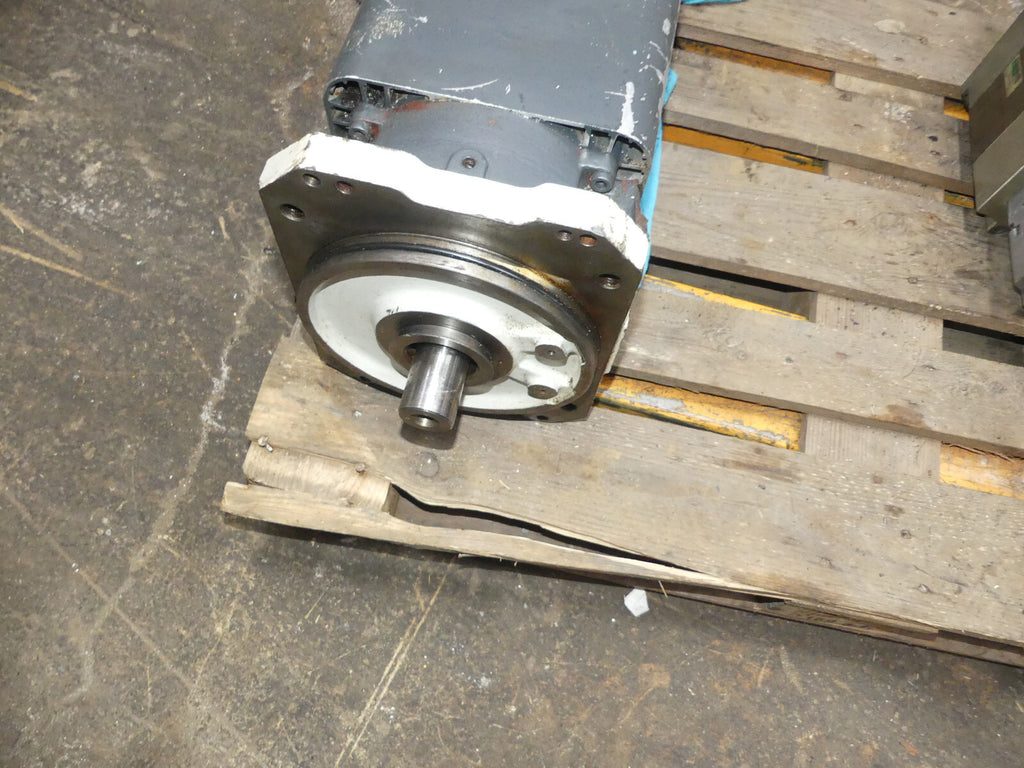 SIEMENS 3~Servomotor-Hauptspindelmotor 1PH6137-4NG46-Z Used