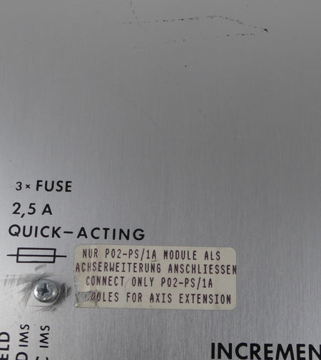 SCHLEICHER PSE A4/64-40-0/128 00