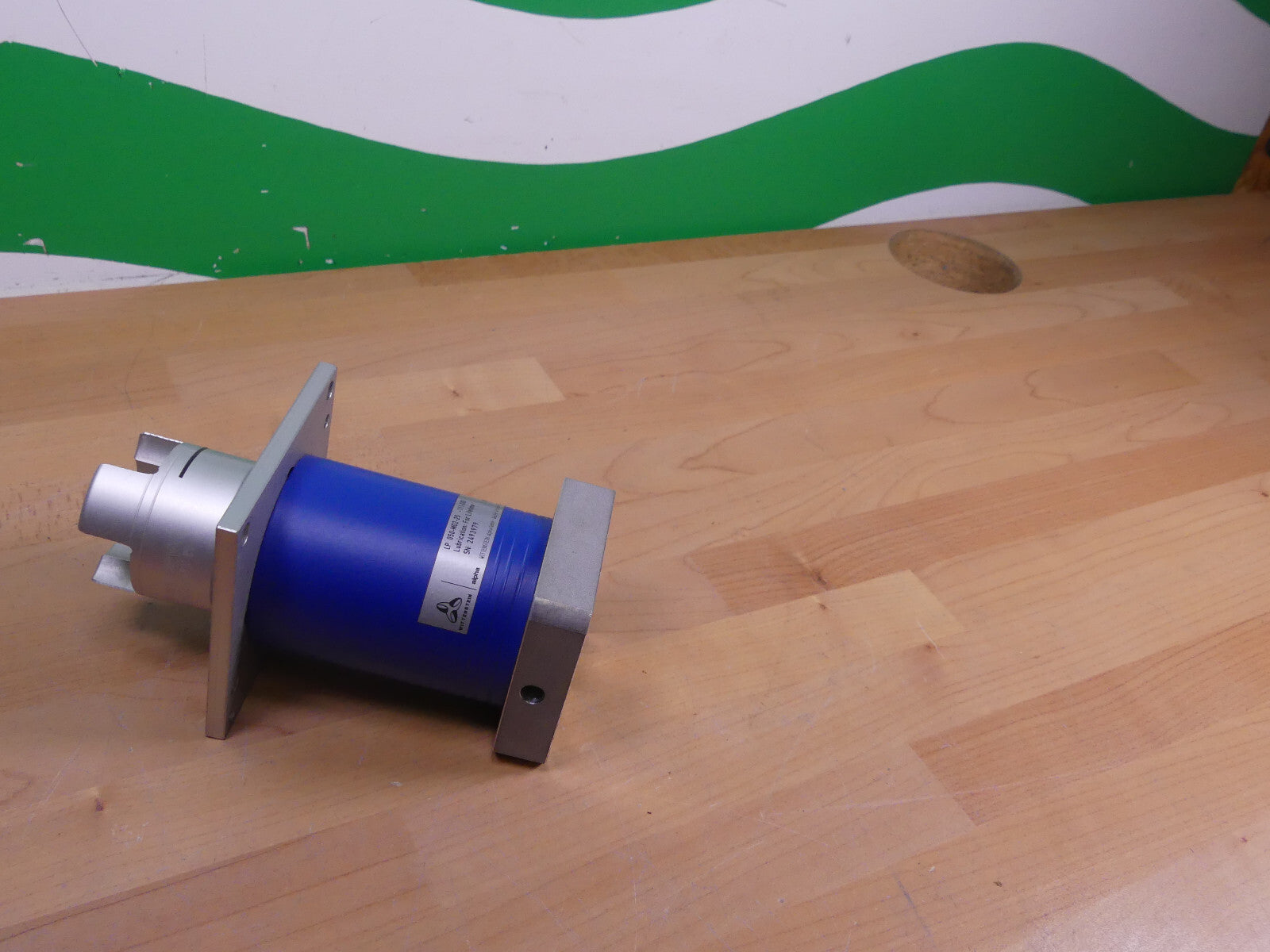 Wittenstein LP 050-M02-25 -111-000  i=25