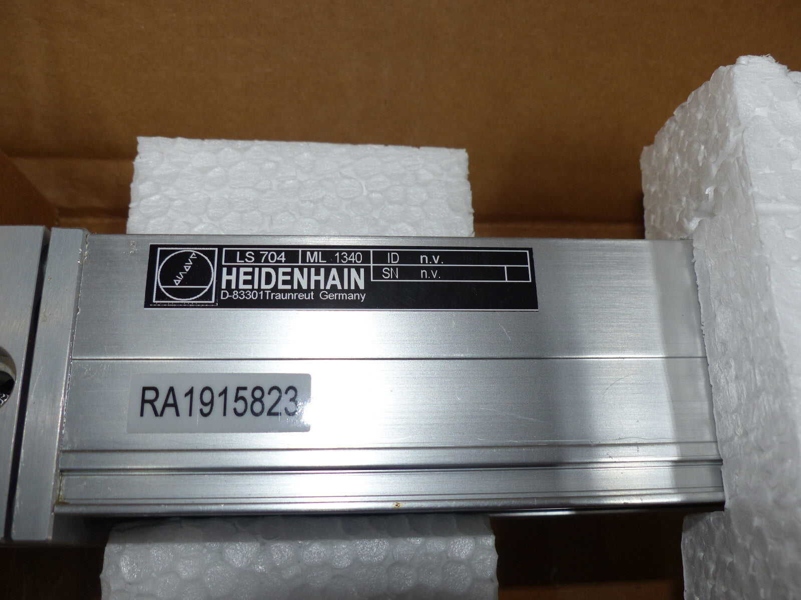 heidenhain ls704 1340mm