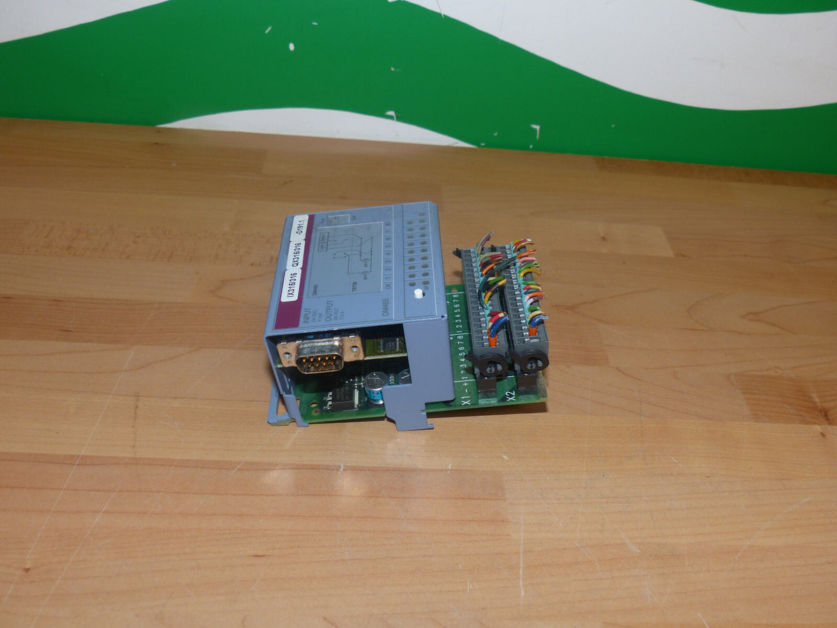 B&R Modul 7DM465.7 Rev. K0