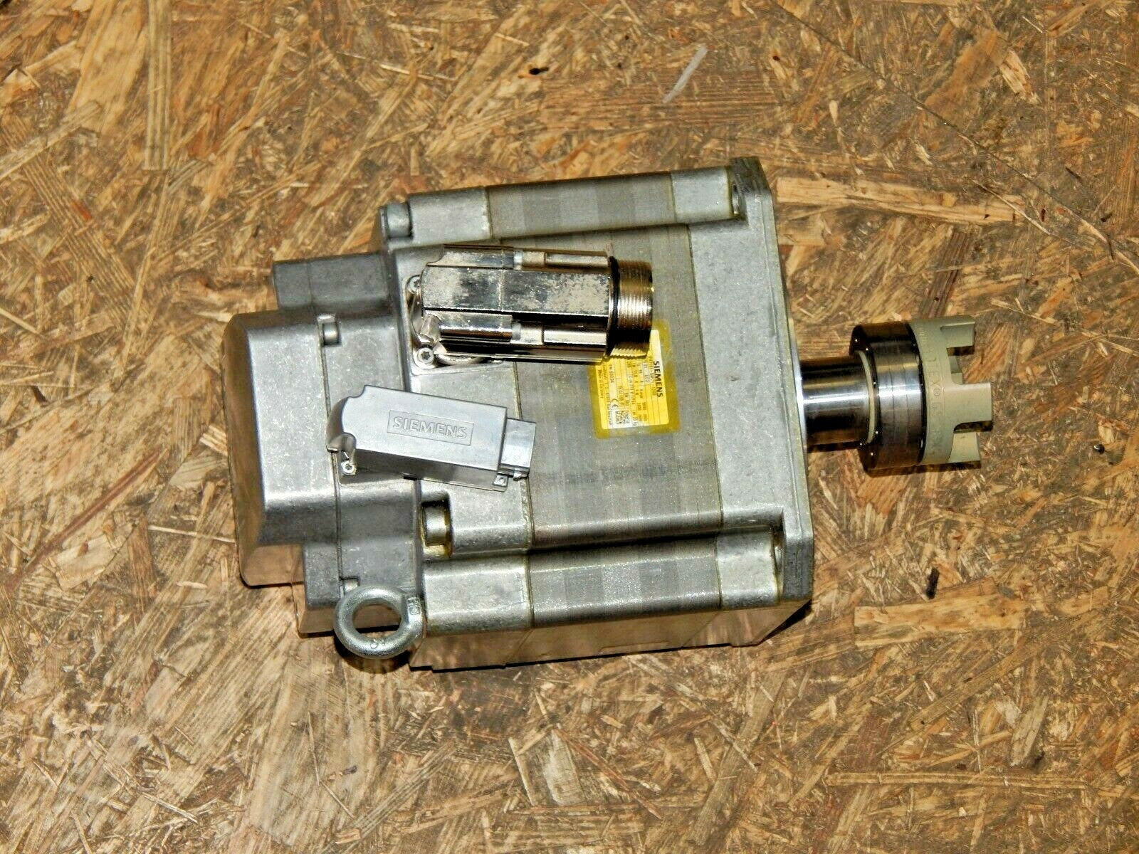  Siemens 1FK7101-5AF71-1DG0 SIMOTICS  servo motor