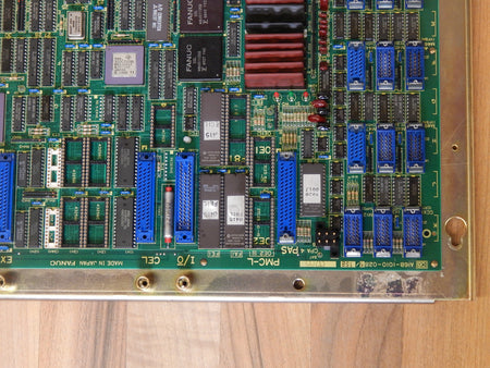 FANUC MOTHERBOARD A16B-1010-028/CP05