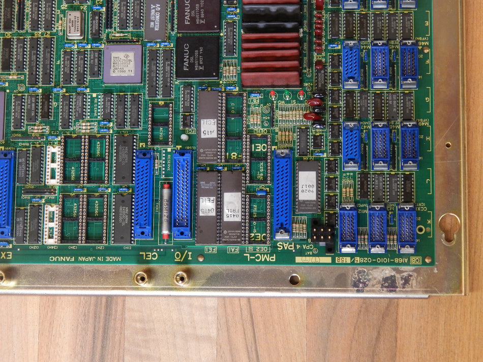FANUC MOTHERBOARD A16B-1010-028/CP05