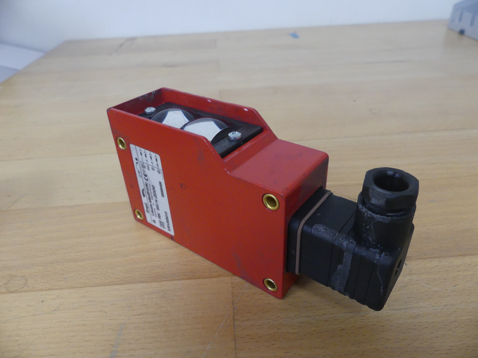 LEUZE ELECTRONIC RK 85/4-2000