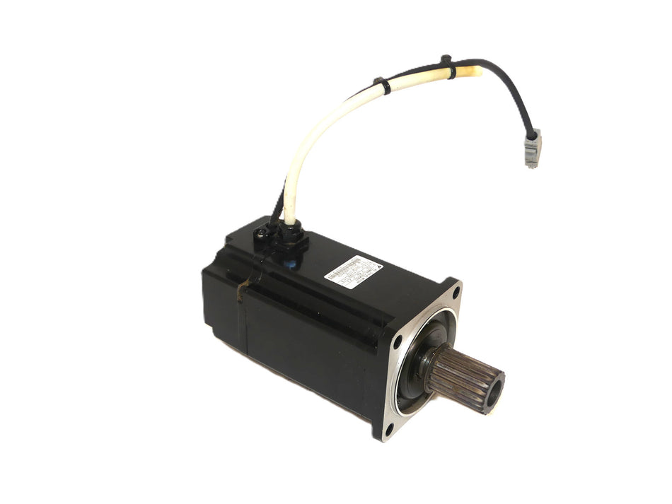 YASKAWA SERVOMOTOR SGMAH-07DAA21