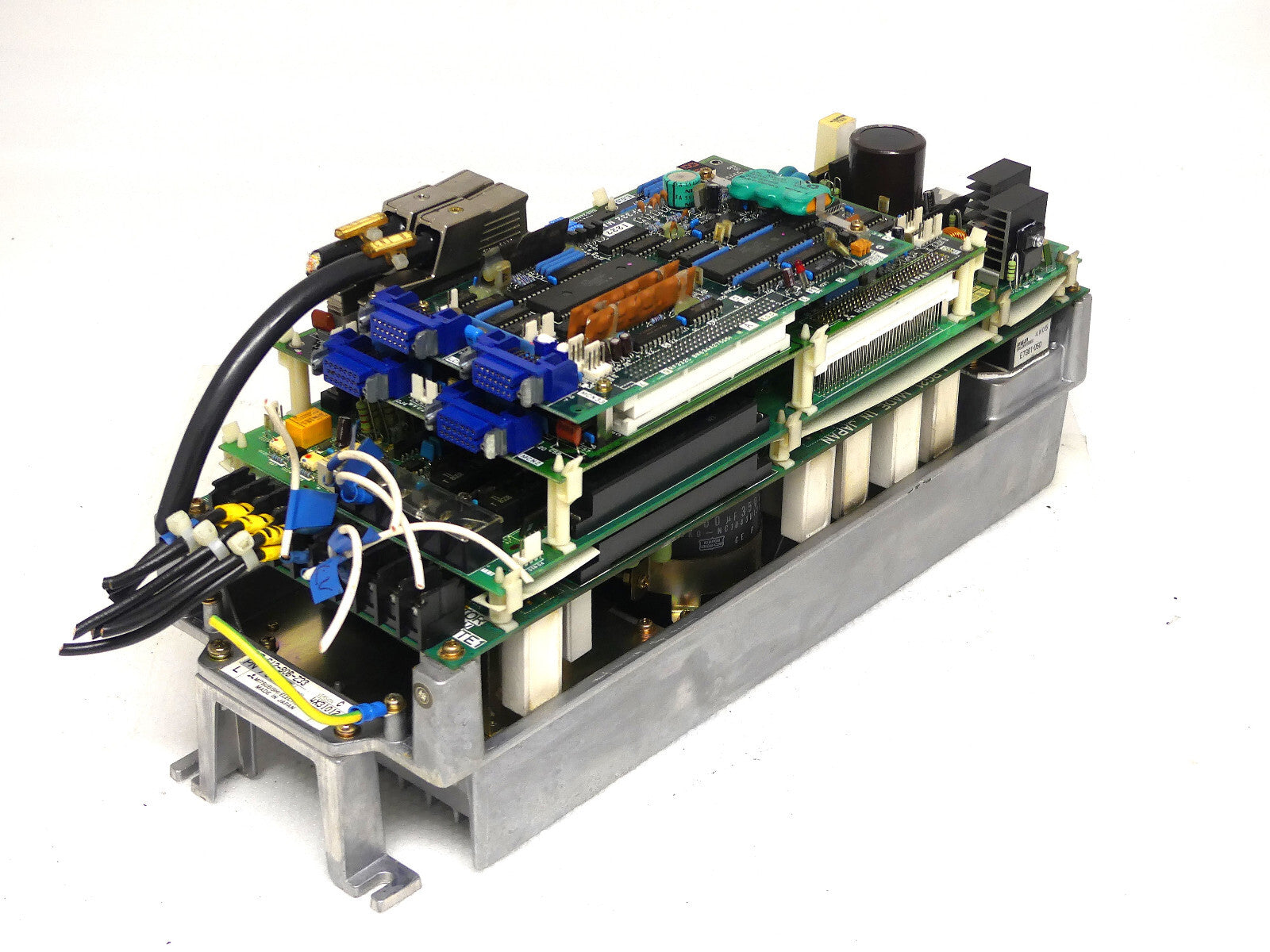 Mitsubishi  MR-S12-80B-Z33+BN634A275G51+BN634A45G1+BN638A545G51+BN634E255G51