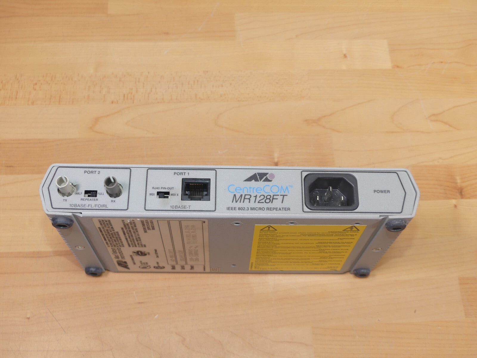 ALLIED TELESIS AT-MR128FT / ATMR128FT