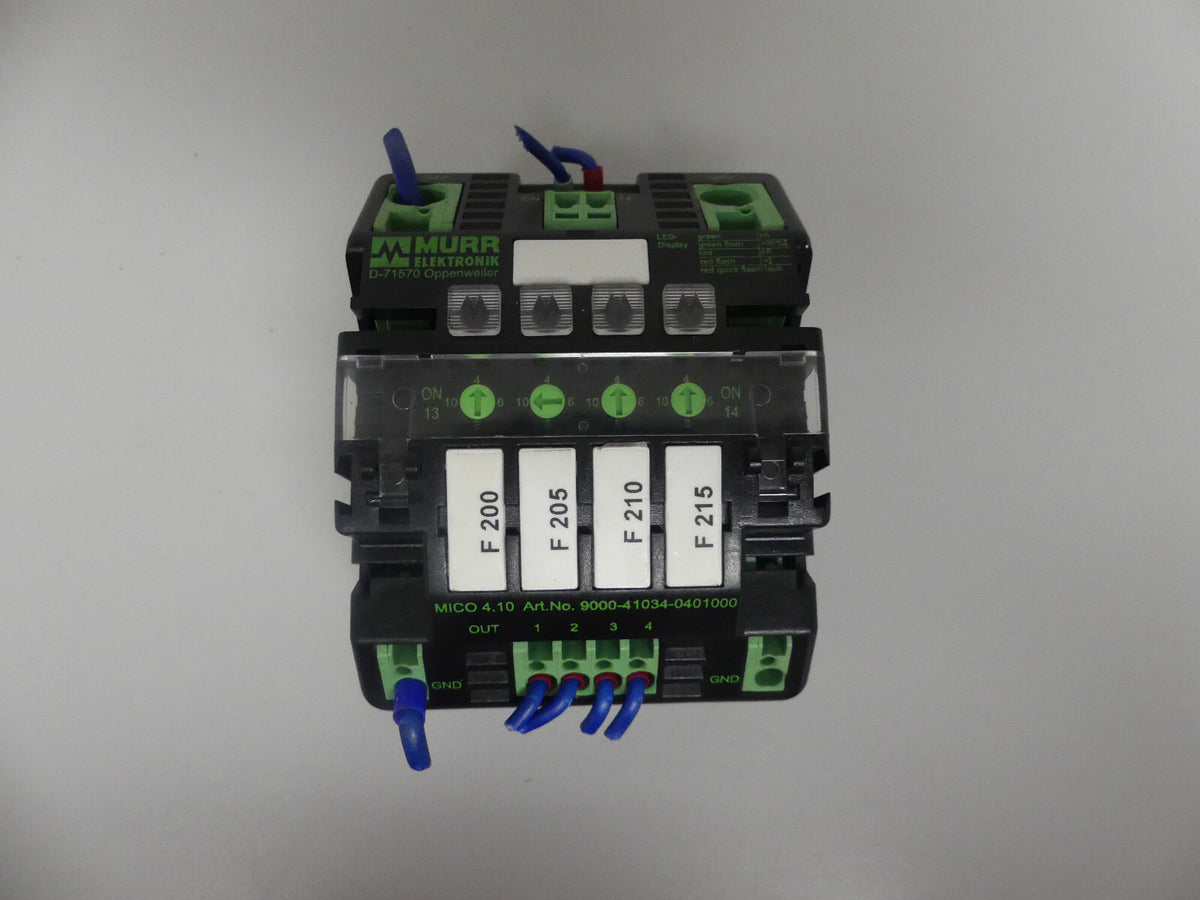 MURR ELEKTRONIK 9000-41034-0401000