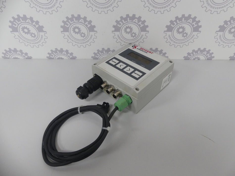 Seigert Köberlein RMA-Power-Box 108/1x4Q