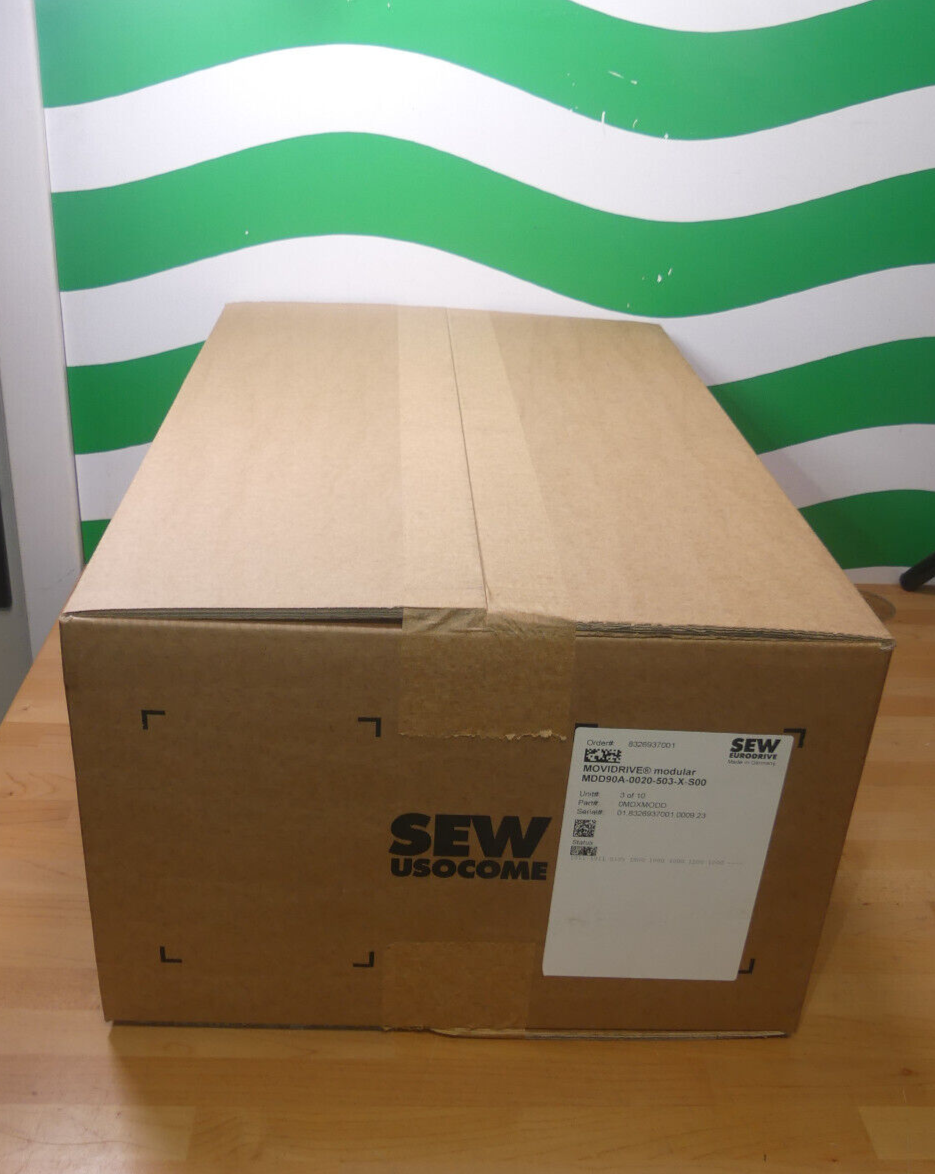 Sew  Eurodrive Movidrive MDD90A-0020-503-X-S00