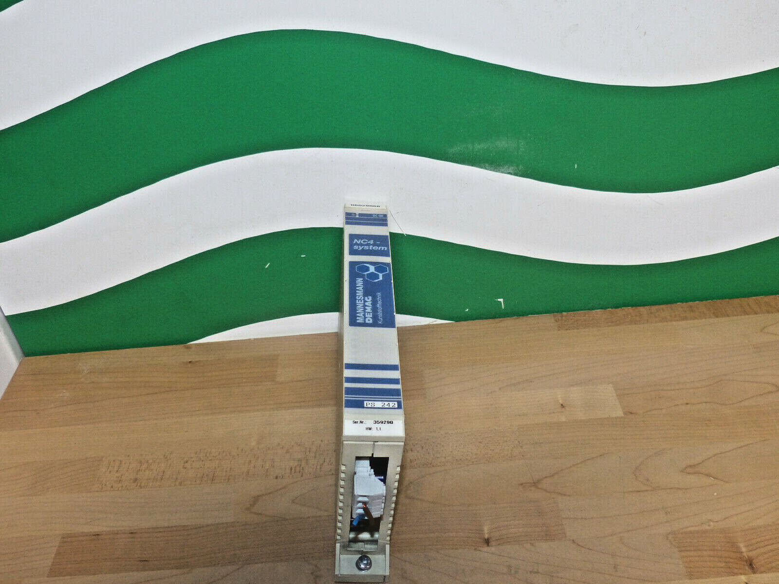 Netzteil, Mannesmann Demag NC4, Kd.-Id. 06029066, PS 242 s.Bilder