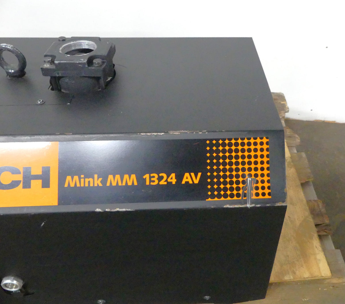 BUSCH Vacuum pump MM 1324 A V03