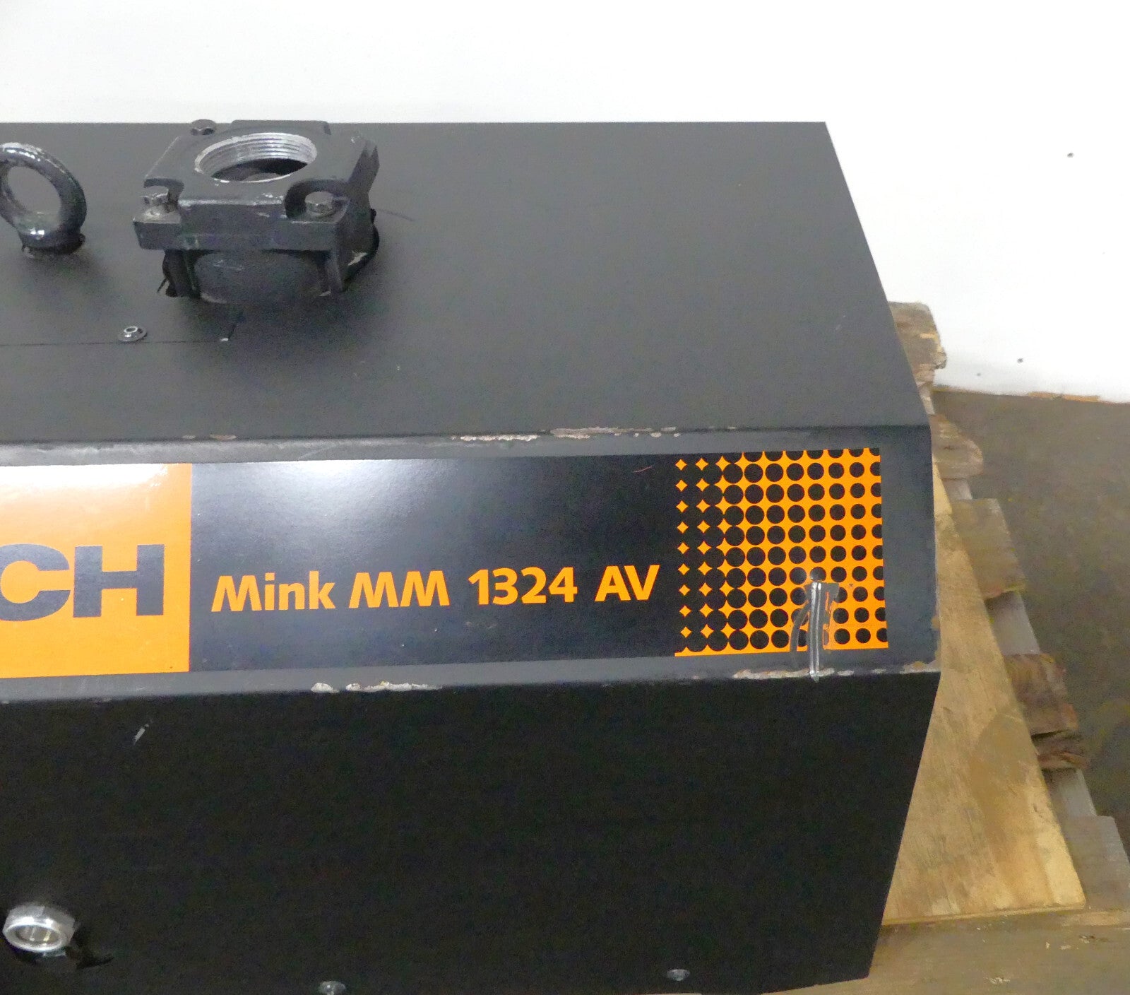 BUSCH Vacuum pump MM 1324 A V03