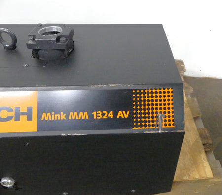 BUSCH Vacuum pump MM 1324 A V03