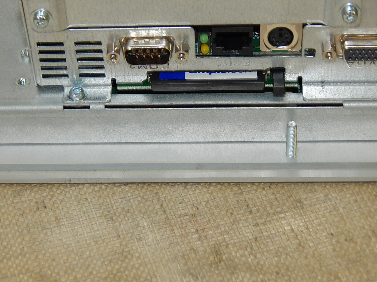 Rexroth IndraControl VEP 30  VEP30.2CCN U-128-NN-FW / Embedded Terminals used