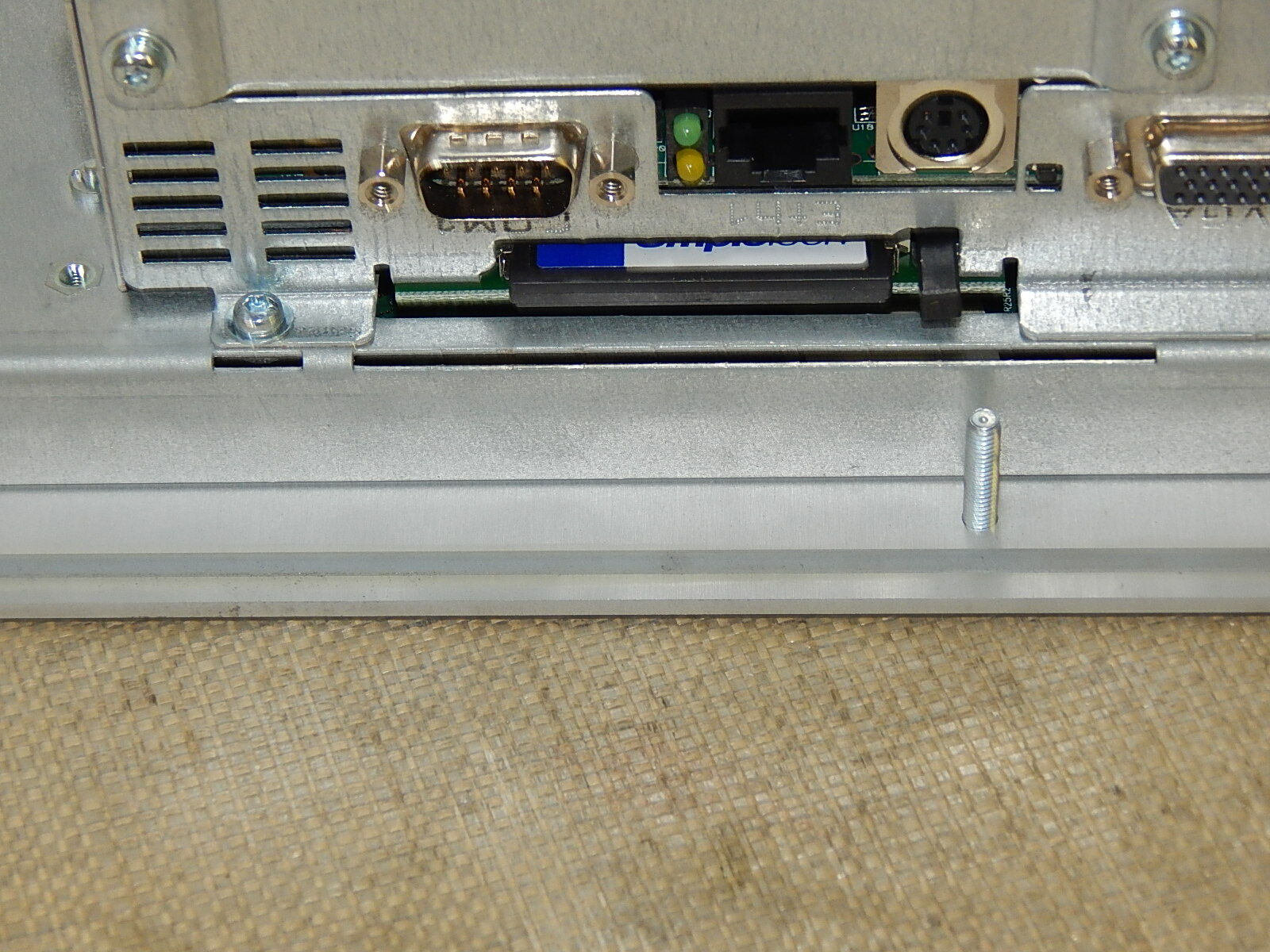  Rexroth IndraControl VEP 30  VEP30.2CCN U-128-NN-FW / Embedded Terminals used