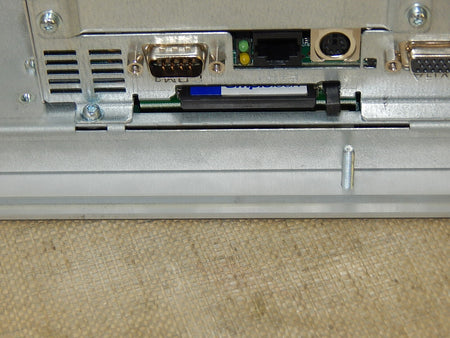  Rexroth IndraControl VEP 30  VEP30.2CCN U-128-NN-FW / Embedded Terminals used