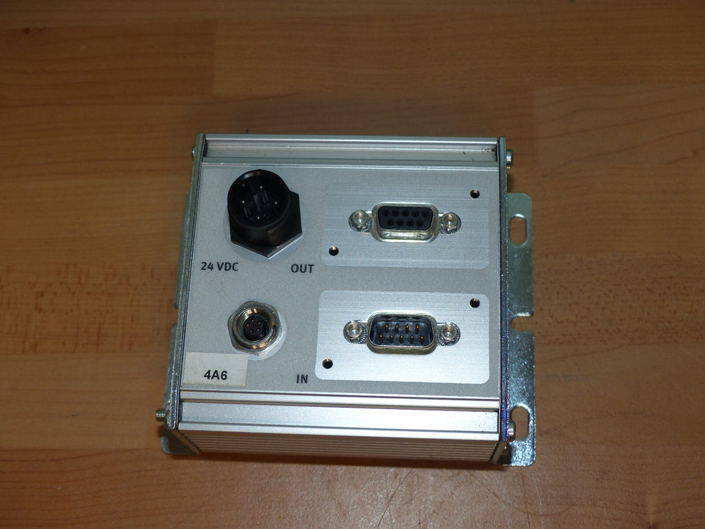 Festo CP-FB-TBOX-SUB D9 used s.Bilder