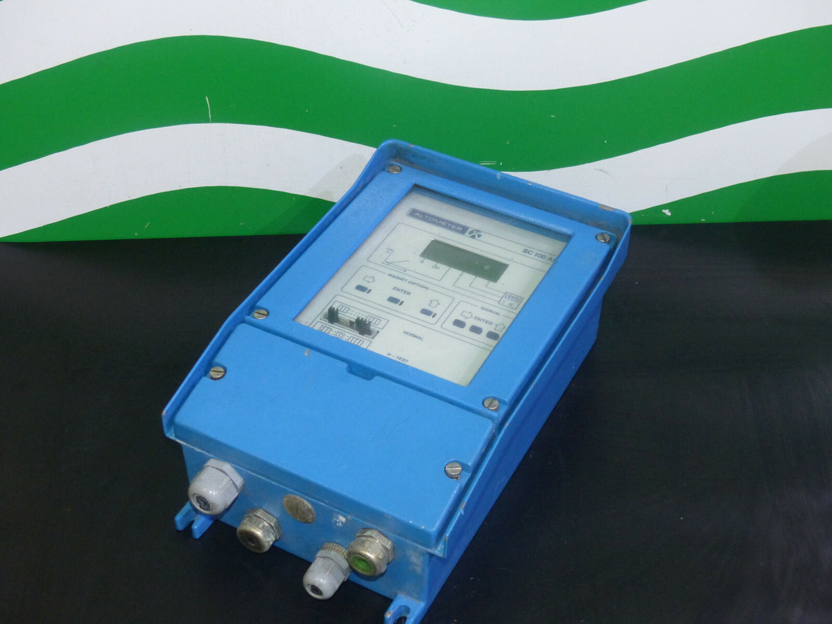 Krohne Altometer SC 100 AS