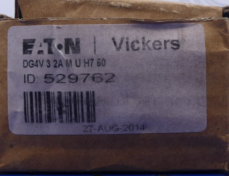 EATON Vickers H-507848 DG4V 3 2A M U H7 60