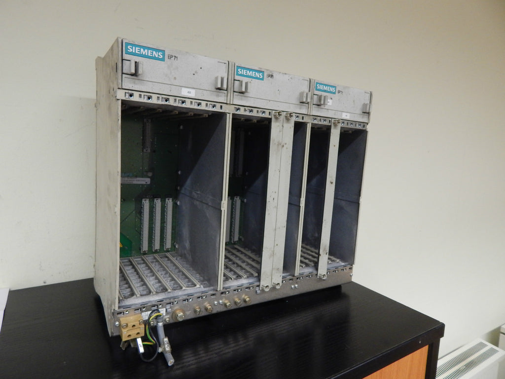 Siemens Sinumerik Zentralgerät 18EP 6FC5100-0AB01-0AA1