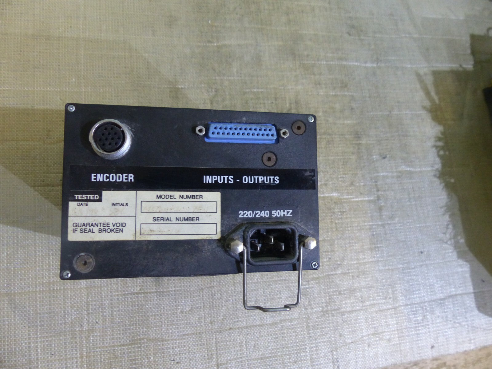 Goodwin Electronics MC16