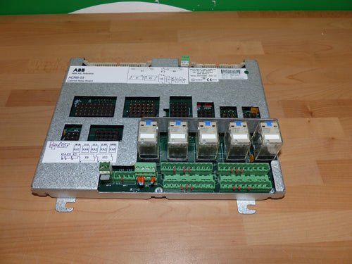 ABB AS Robotics ACRB-03 Cabinet Relay Board 3HNE 08250-1