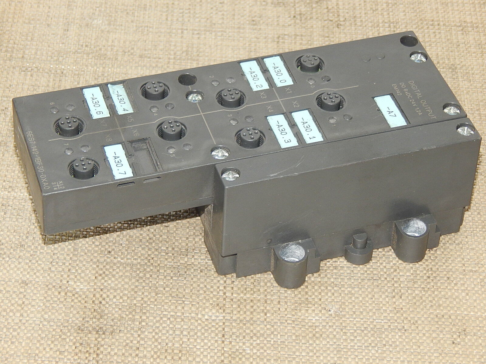 Siemens Simatic S7 DP // 6ES7 142-1BF30-0XA0  E-Stand:01 used