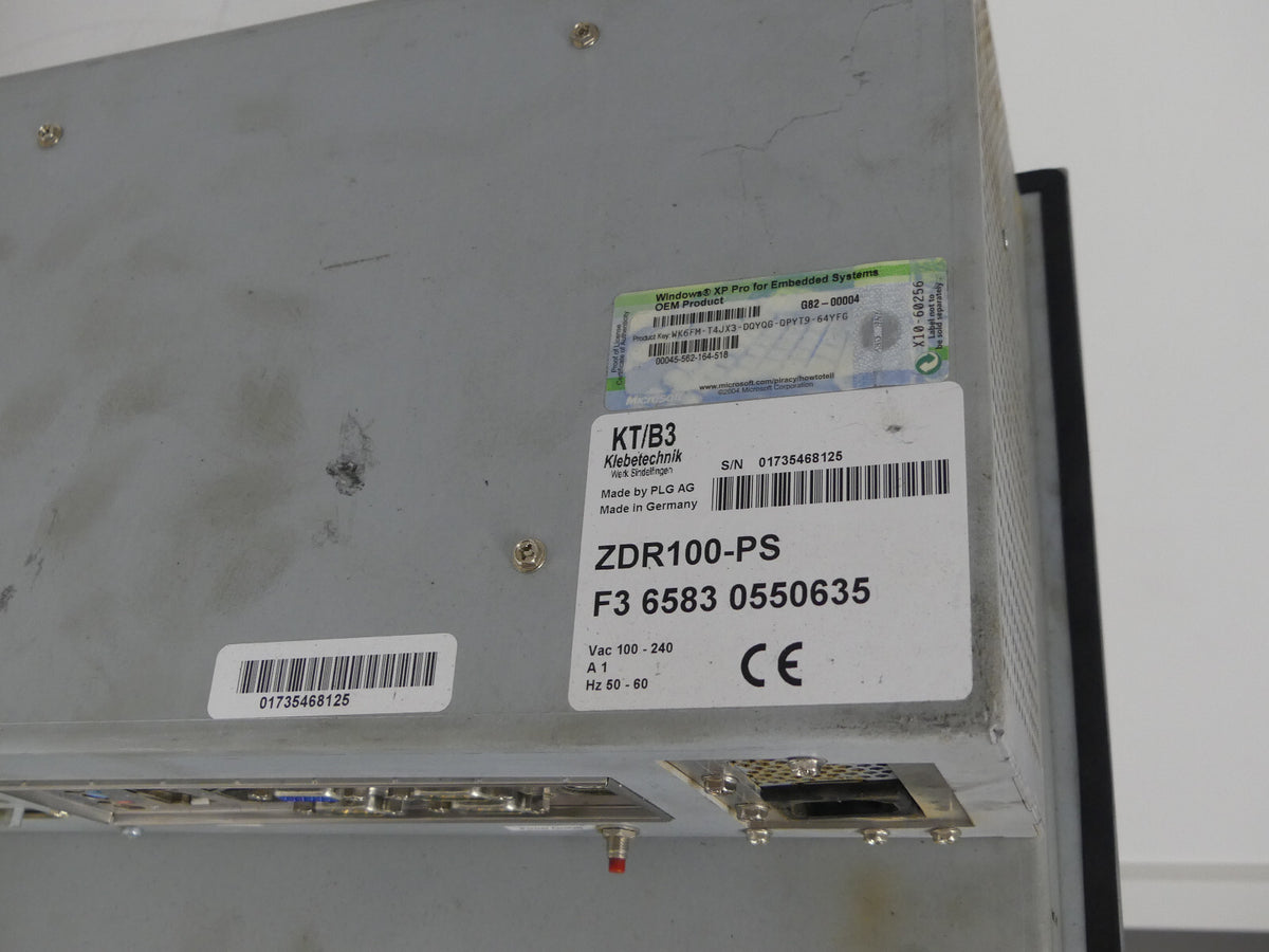 Kontron KT/B3 ZDR100-PS (Klebetechnik)