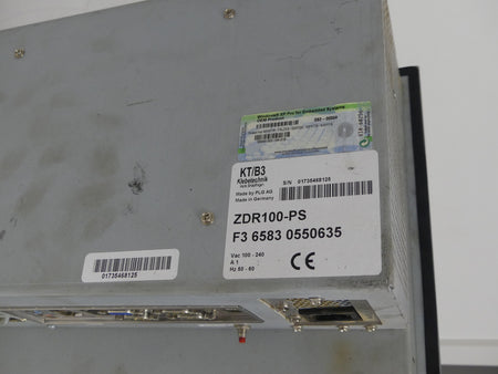 Kontron KT/B3 ZDR100-PS (Klebetechnik)