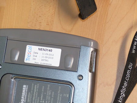 Kingfischer  Optical Power Meter KI 3600  (Trescal NEN3140)