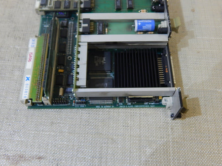  Janich & Klass AMT Board ISA96 CPU486/3HE   Rev.0.0  401.248646.000 4 
