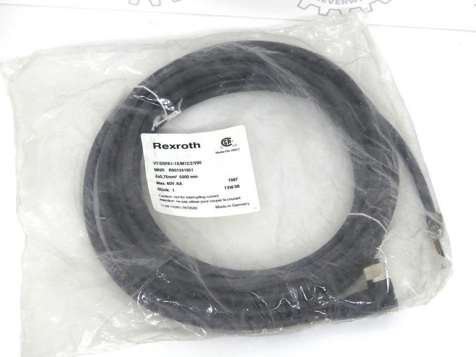 KABELSATZ VT-SSPA1-1X/M12/2/V00