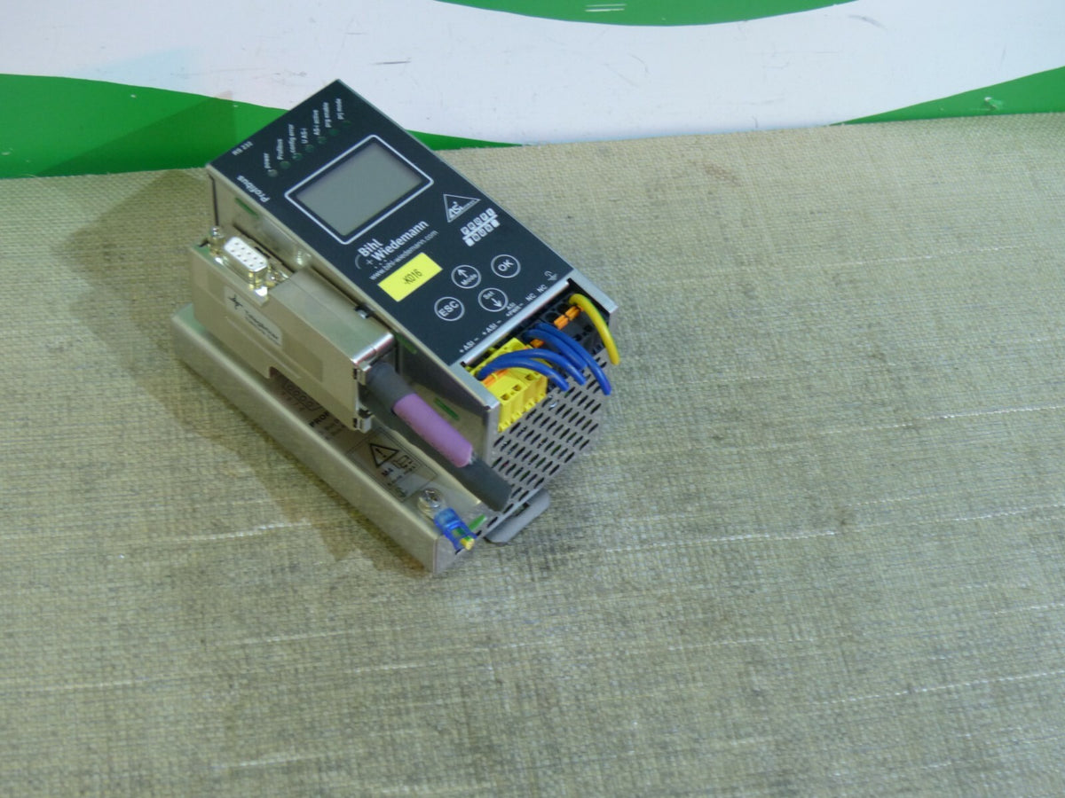  AS-I 3.0 PROFINET GATEWAY B+W BIHL WIEDERMAN BWU1567
