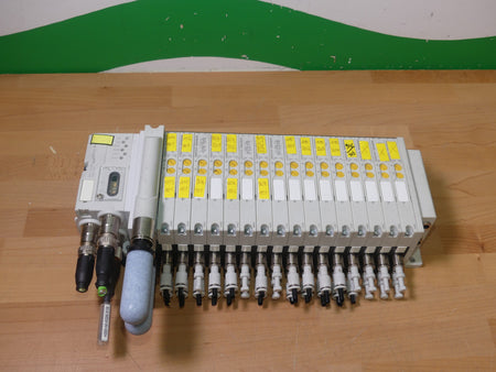 AVENTICS  AES-D-BC-ECAT R412018225 2X R422103002 10X R422103006 4X R422103006