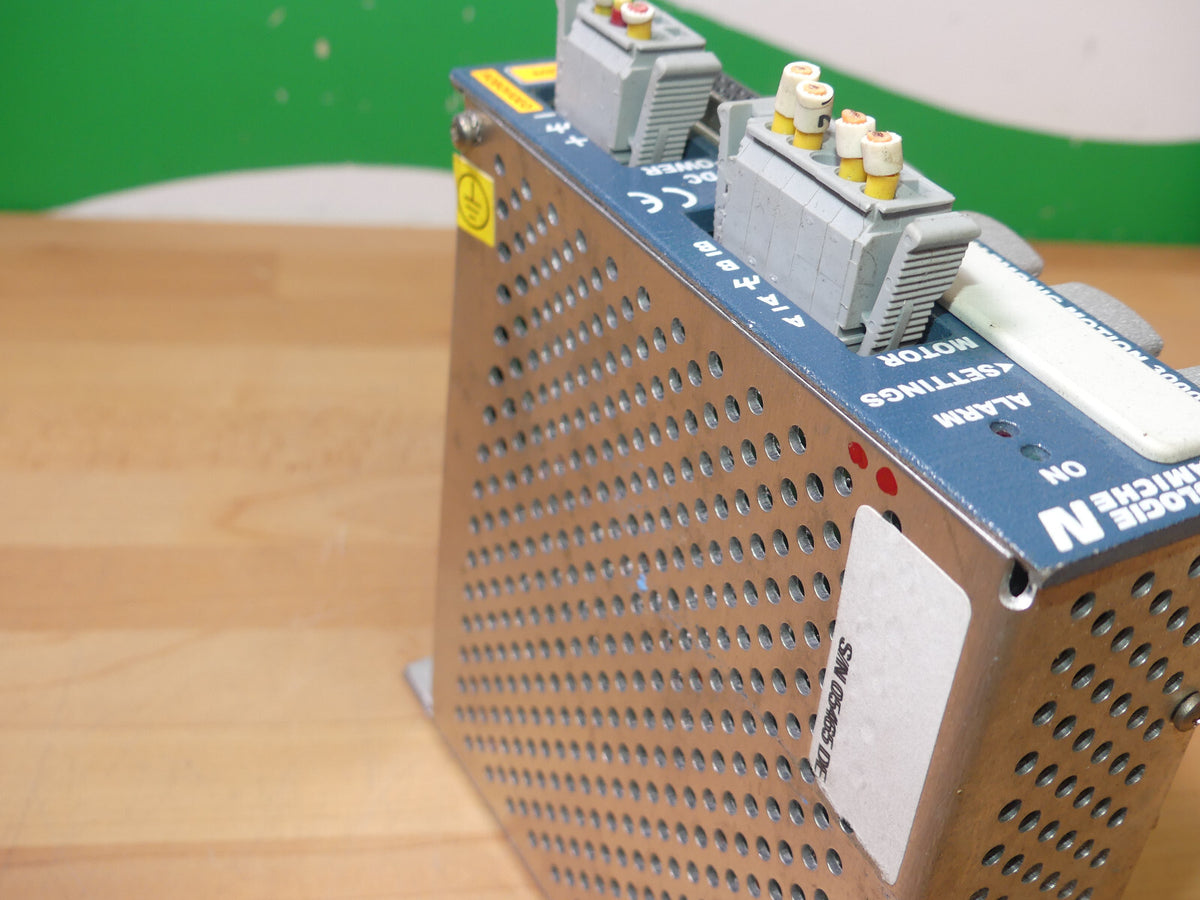 TECNOLOGIE DINAMICHE MOTOR DRIVE HARMONIC MOTION 3000 7/7W leicht beschädgit s.B