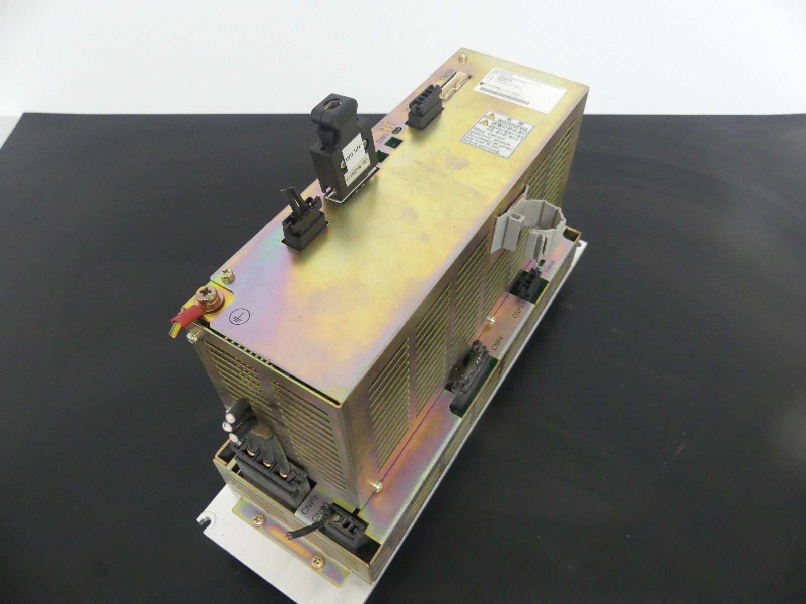 Yaskawa SGDR-C0A080A01B