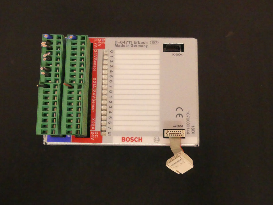Bosch 16 DI Profibus Modul 16DI 1070080144-108 