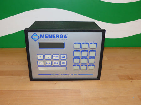 MENERG AController DDC 04  DDC04  leicht beschädigt s.Bilder