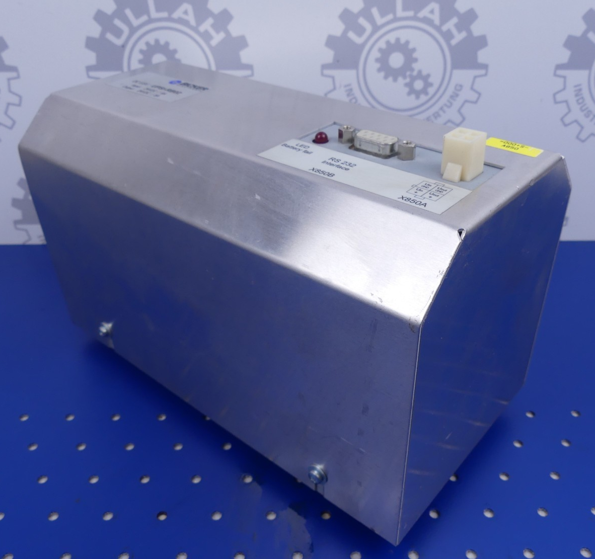 Bicker Elektronik DC USV: UPSI-RB02 24VDC/6A used