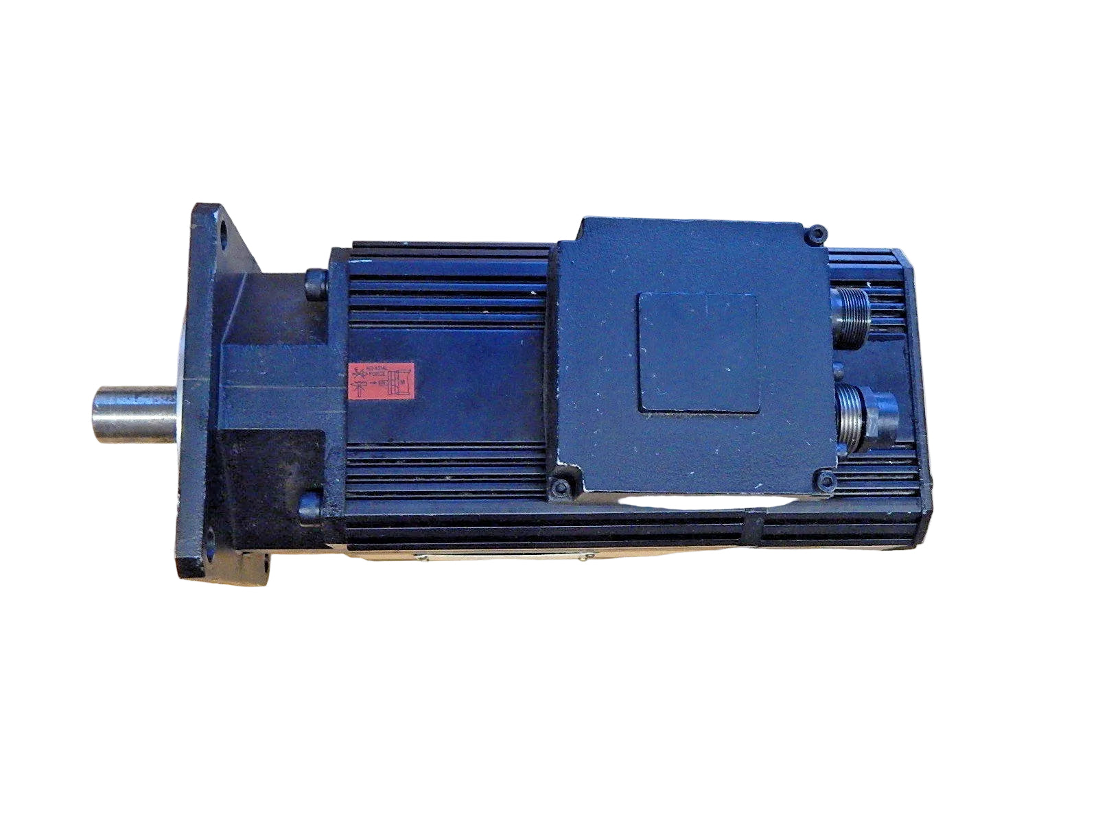 AEG Permanent Magnet AC Servo Motor FT421I C7400-00 1,3 KW Used  s.Bilder