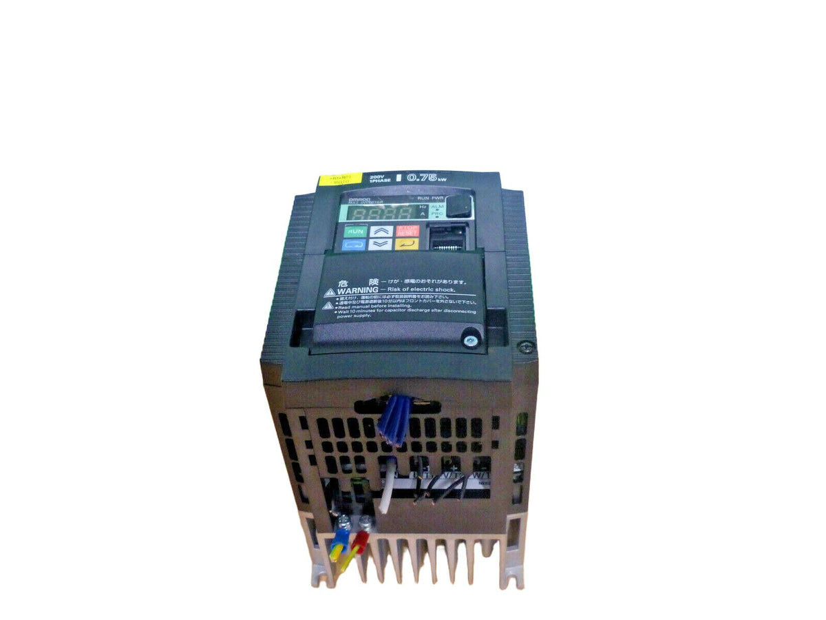 Omron MX2-AB007-E Inverter s.Bilder