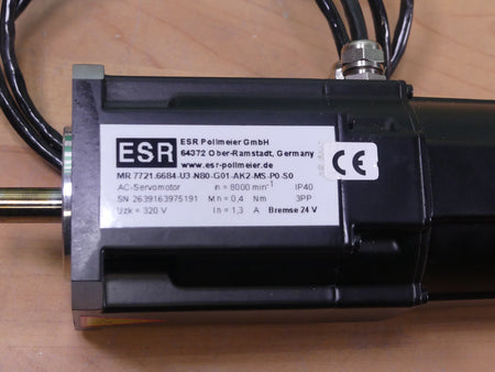 ESR MR7721.6684-U3-N80-G01-AK2-MS-P0-S0