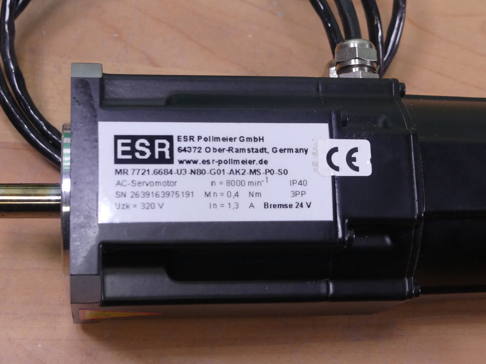 ESR MR7721.6684-U3-N80-G01-AK2-MS-P0-S0